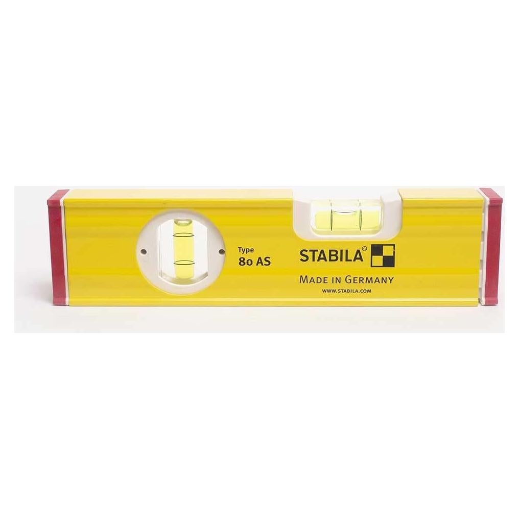 Nivel de Burbuja Stabila 29008 20cm Profesional