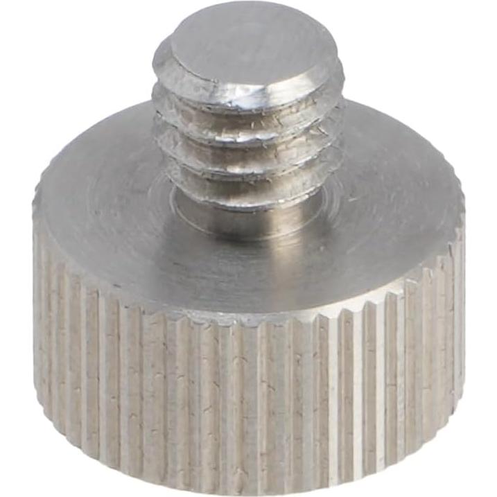 Nivel de burbuja de acero inoxidable FocusFoto 1/4"-20