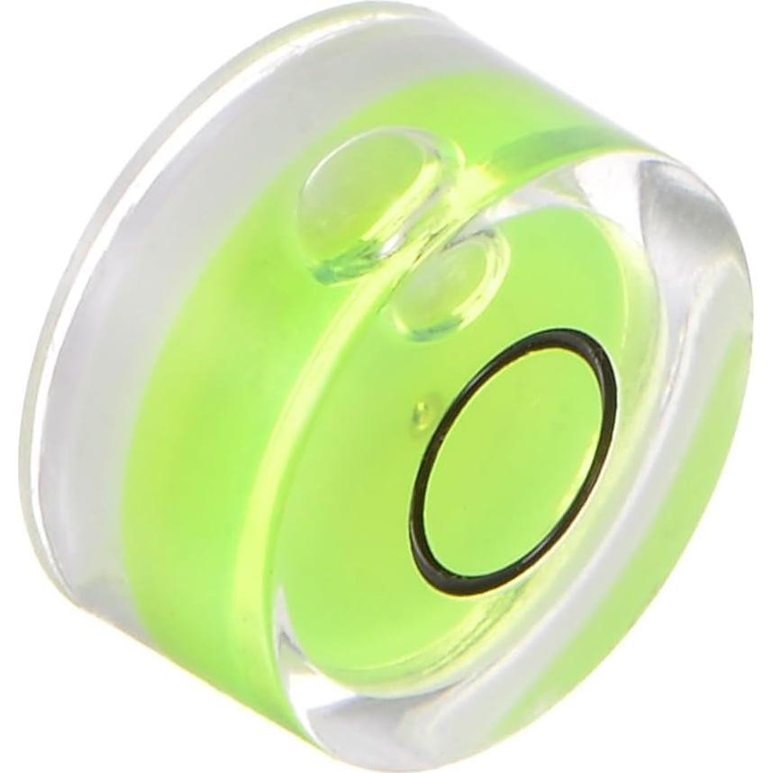 Nivel de Burbuja Circular HARFINGTON 12mm para Trípode