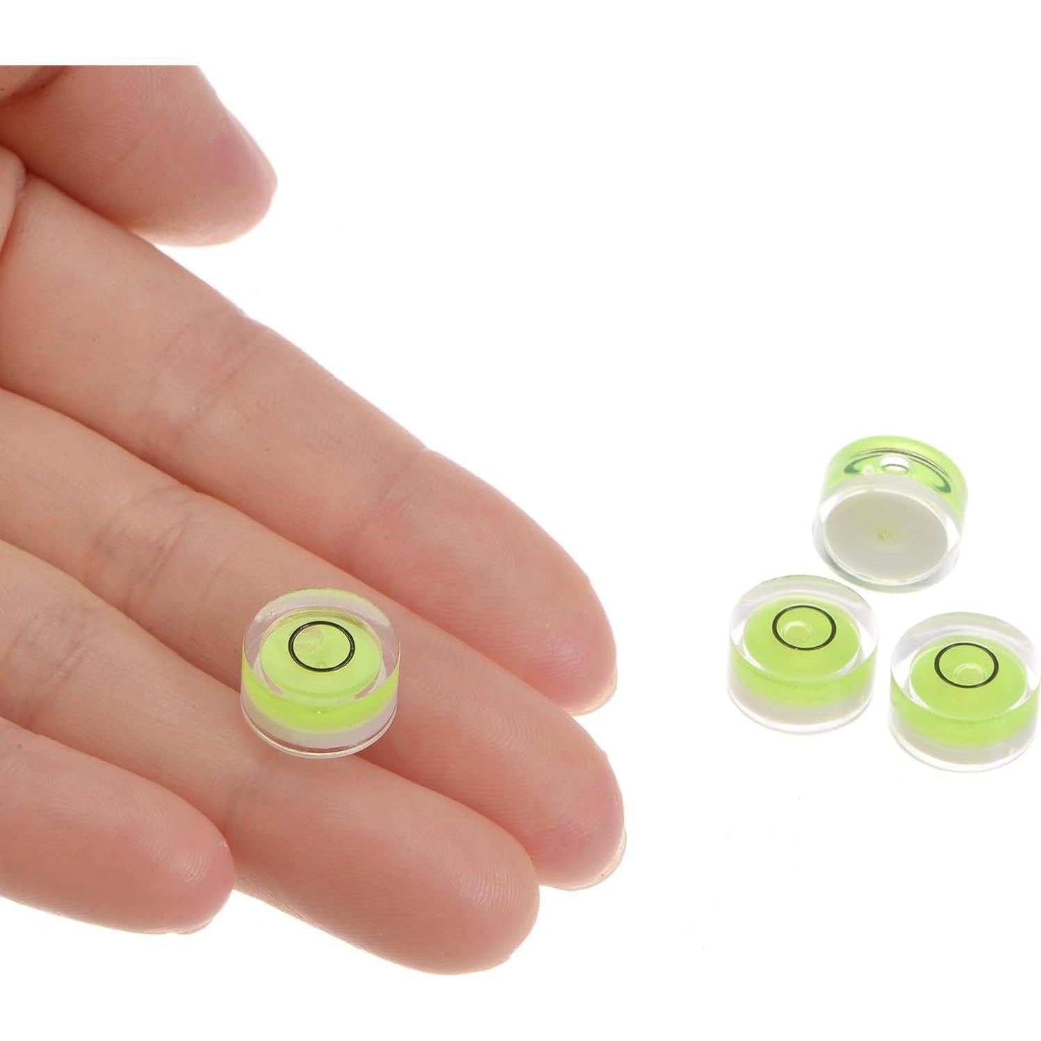 Nivel de Burbuja Circular HARFINGTON 12mm para Trípode