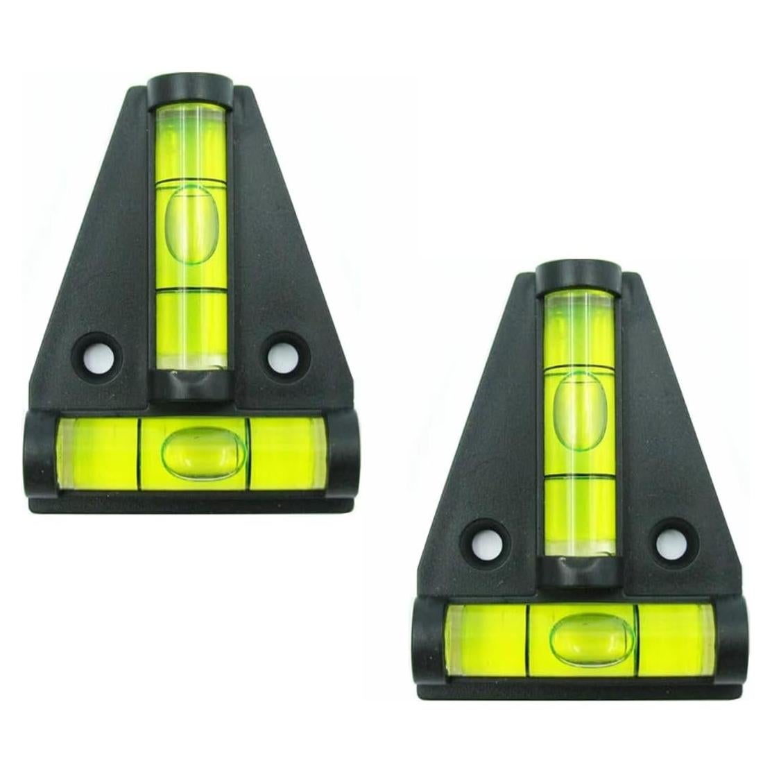 Niveladores Magnéticos Tipo T Winnsty 2 Pcs para RV y Campers