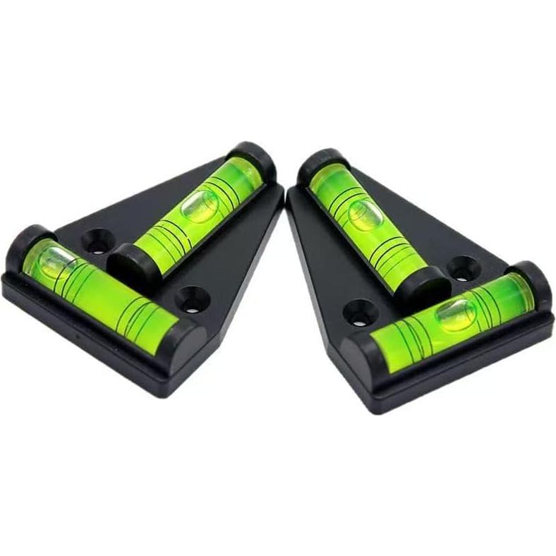 Niveladores Magnéticos Tipo T Winnsty 2 Pcs para RV y Campers