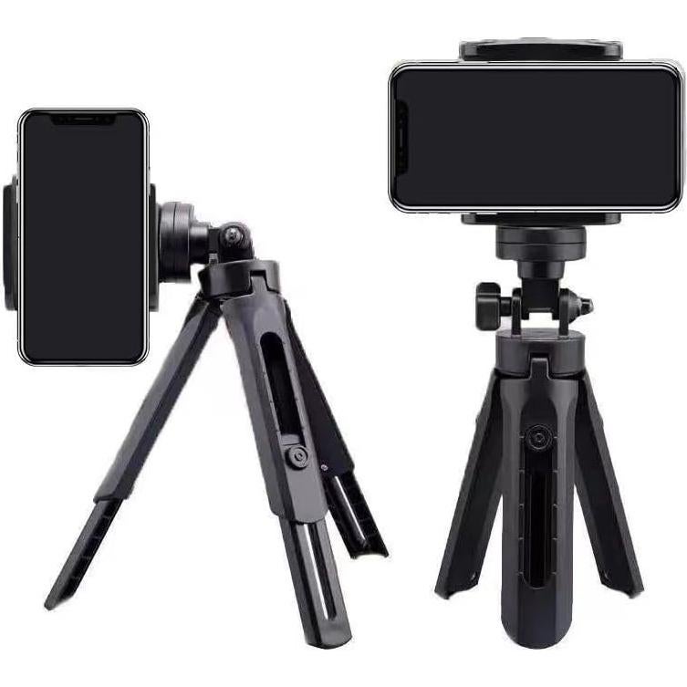 Paquete de 2 Trípodes Mini ThtRht para Smartphone Ajustables