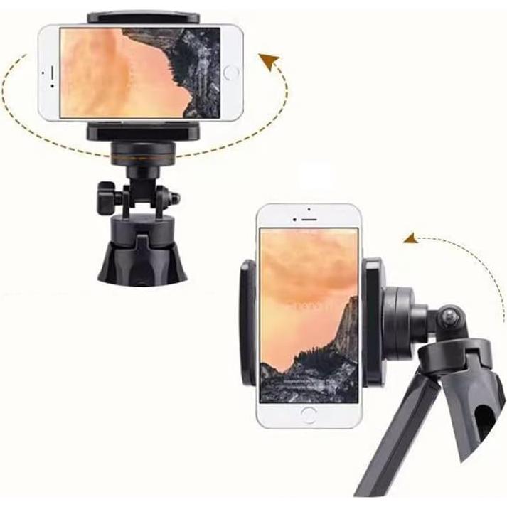 Paquete de 2 Trípodes Mini ThtRht para Smartphone Ajustables