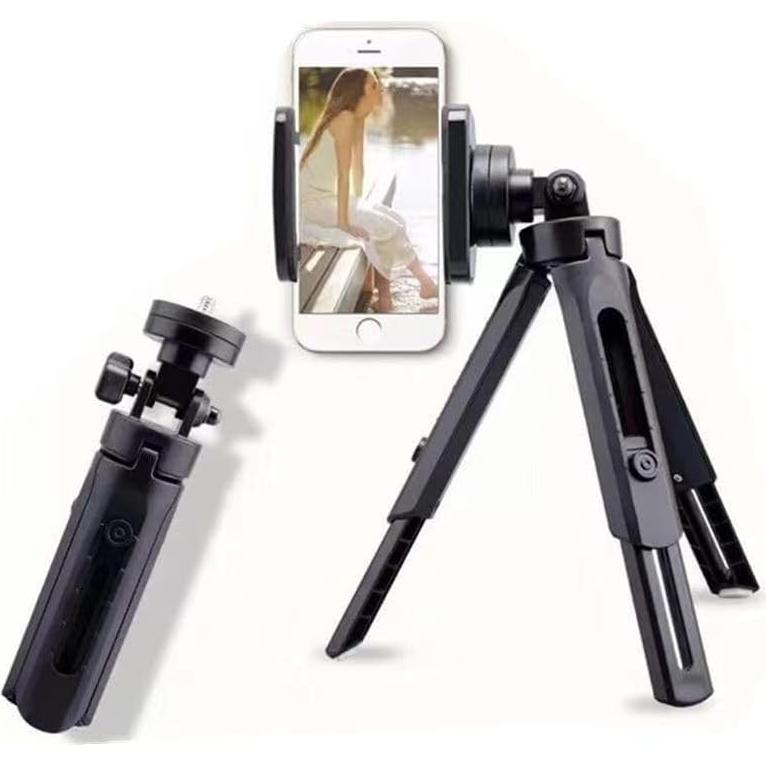 Paquete de 2 Trípodes Mini ThtRht para Smartphone Ajustables