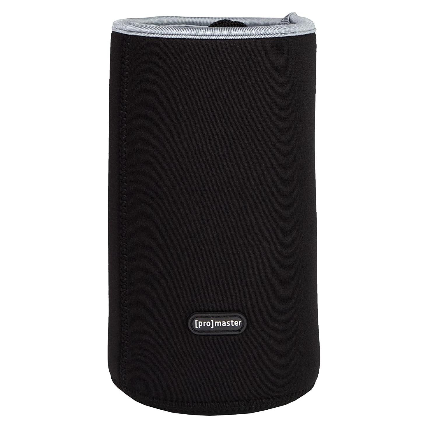 Funda de Lente ProMaster 5427 con Cordón 17.8x9.1 cm