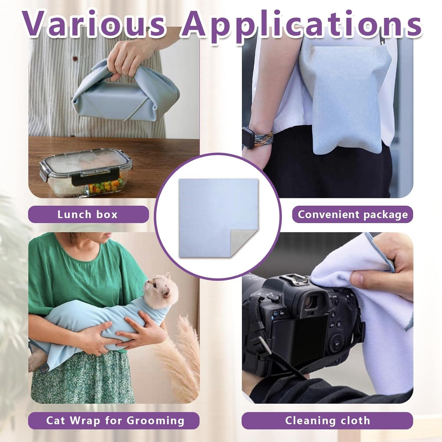 Bolsa de Maquillaje Autoadhesiva Hongliang 44.96x44.96 cm