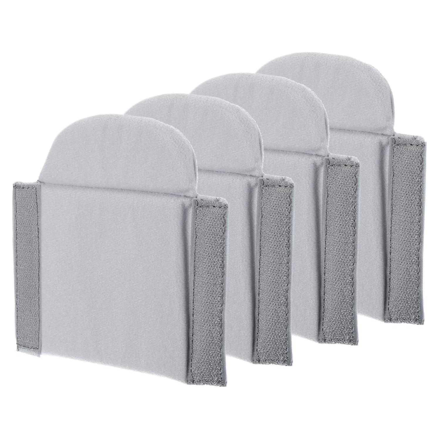 Divisor Acolchado para Bolsa de Cámara PATIKIL 4Pcs 16.5x16cm