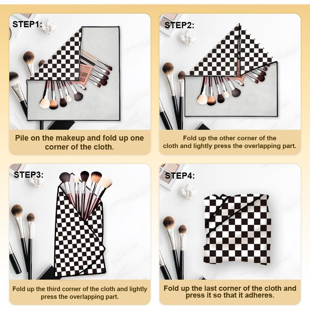 2 Hojas de Tela Mágica Autoadhesiva Doodlream 50x50 cm