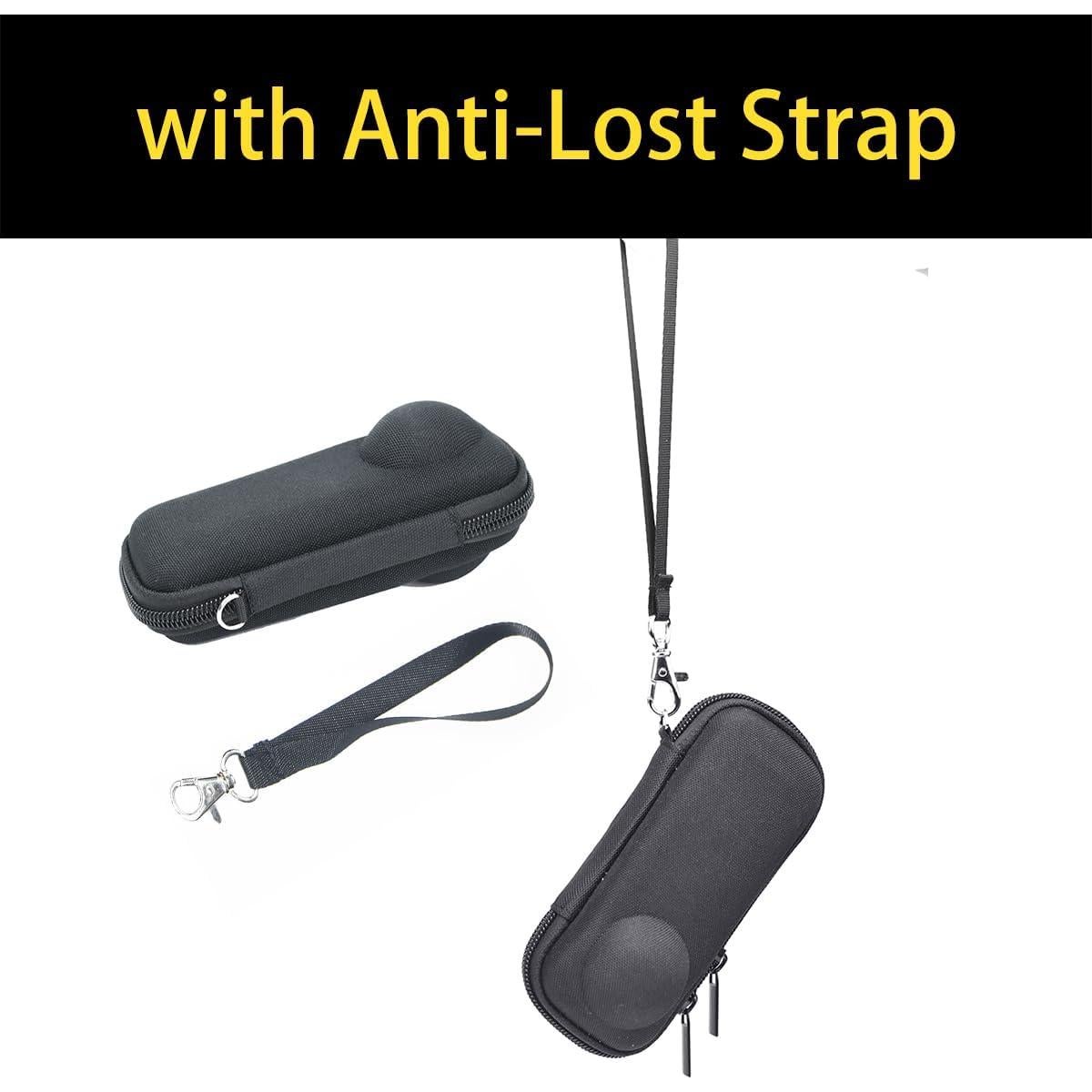 Funda Dura Fotoleey para Insta360 X4 Air/X5 - Protección y Portabilidad