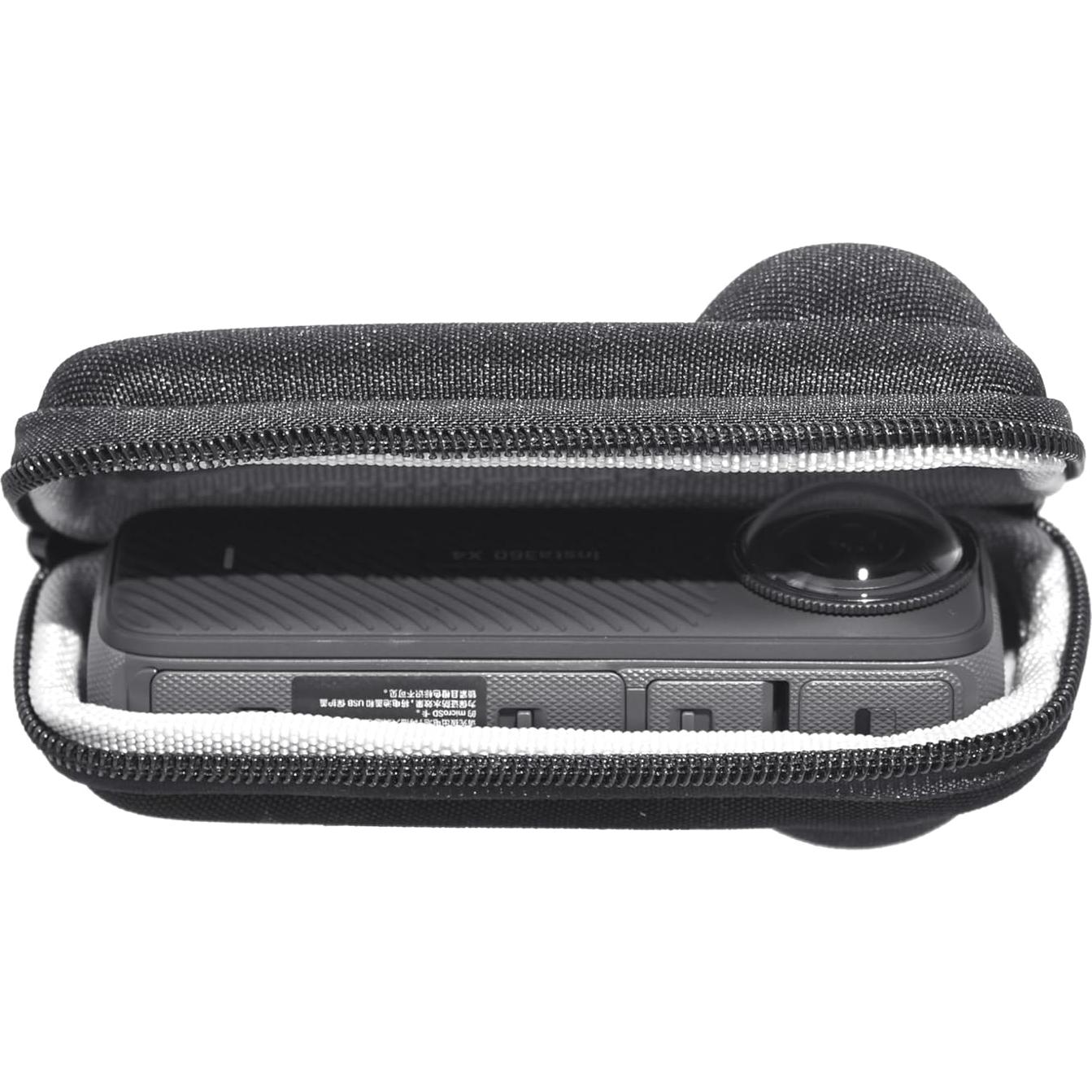 Funda Dura Fotoleey para Insta360 X4 Air/X5 - Protección y Portabilidad