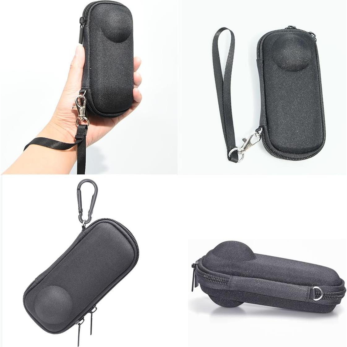 Funda Dura Fotoleey para Insta360 X4 Air/X5 - Protección y Portabilidad