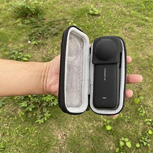 Funda Dura Fotoleey para Insta360 X4 Air/X5 - Protección y Portabilidad