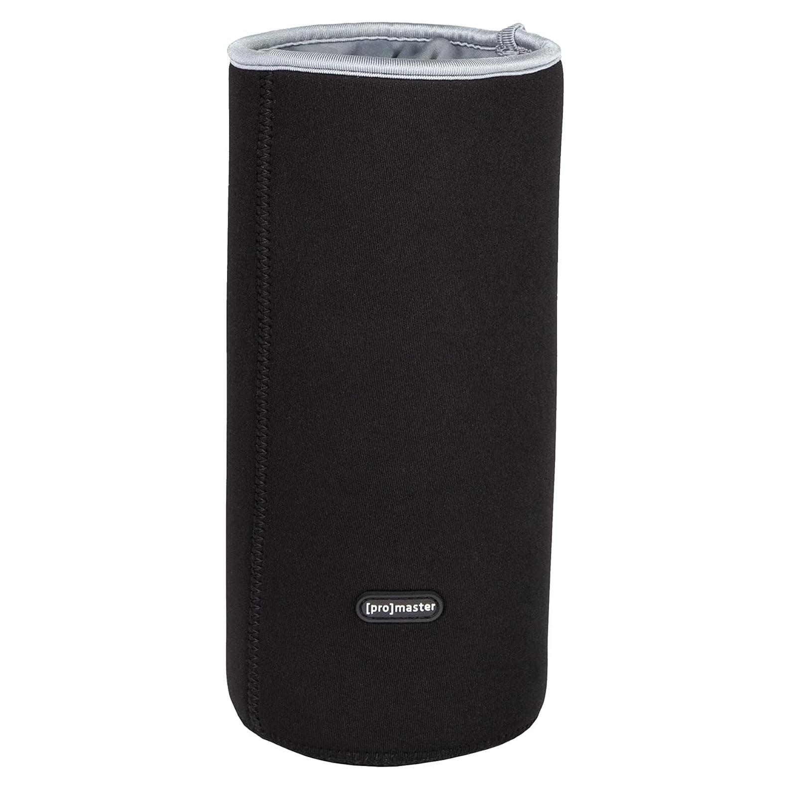 Funda de Lente ProMaster 22.86x9.53 cm con Cordón Ajustable