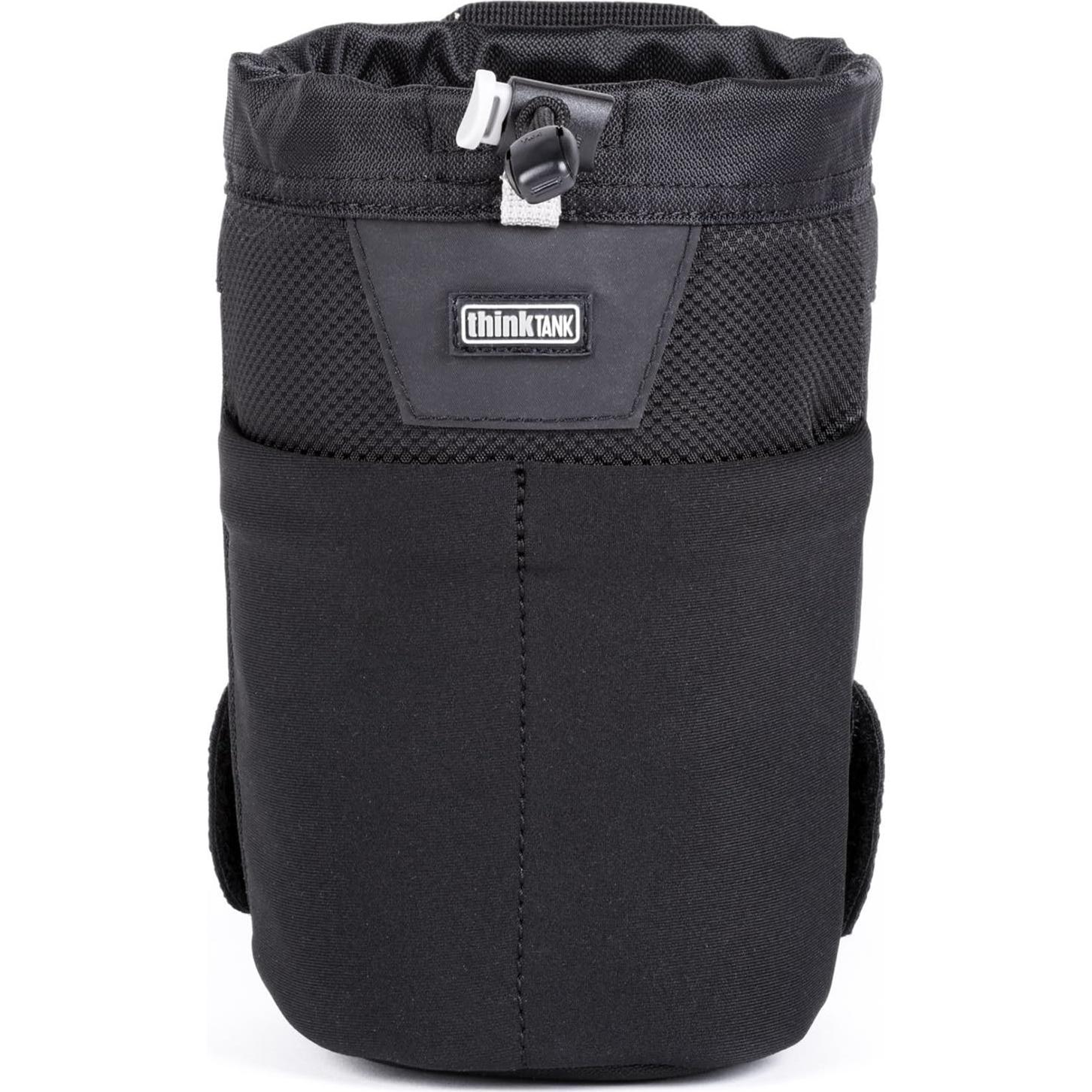 Cambiador de Lentes Think Tank Photo Negro 18.3x11.4cm