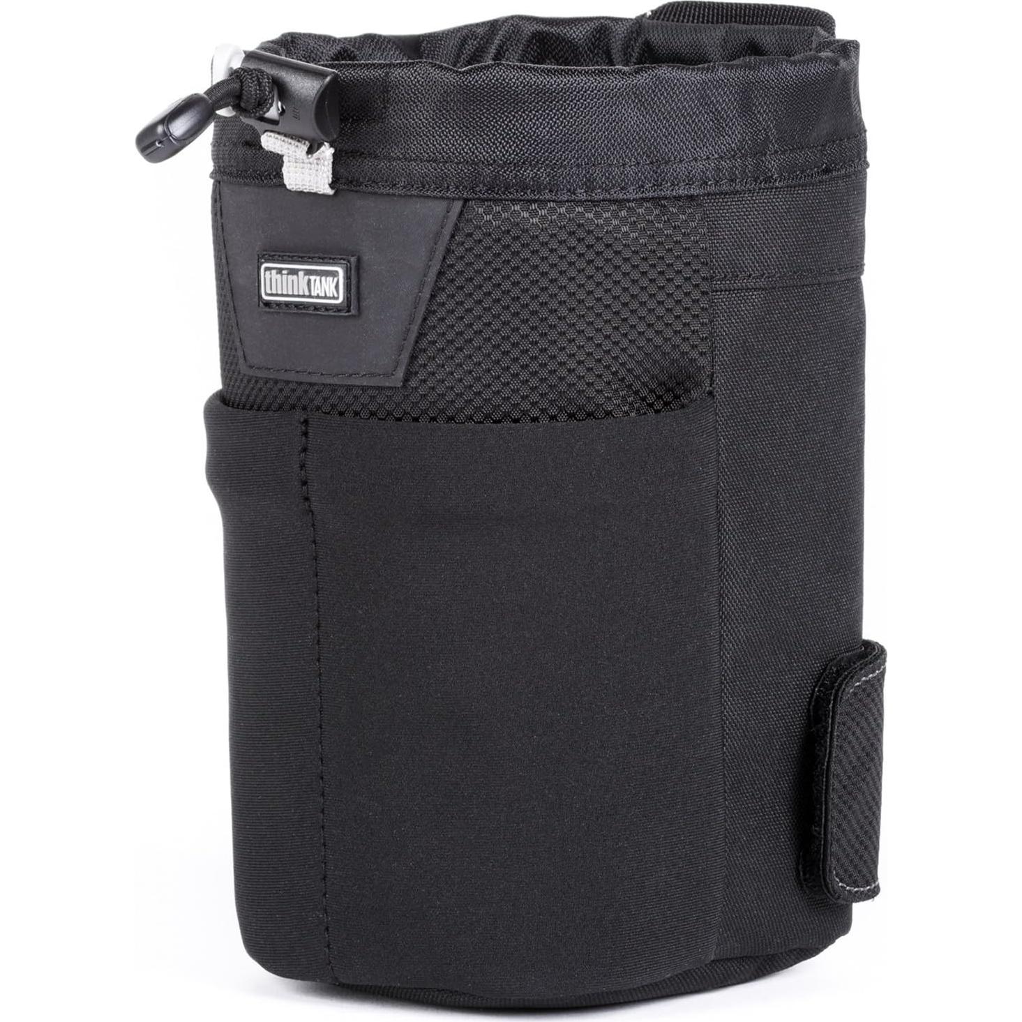 Cambiador de Lentes Think Tank Photo Negro 18.3x11.4cm