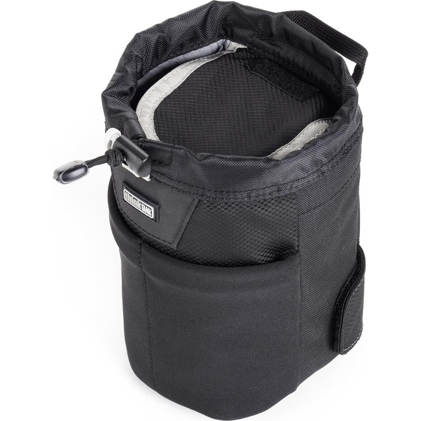 Cambiador de Lentes Think Tank Photo Negro 18.3x11.4cm