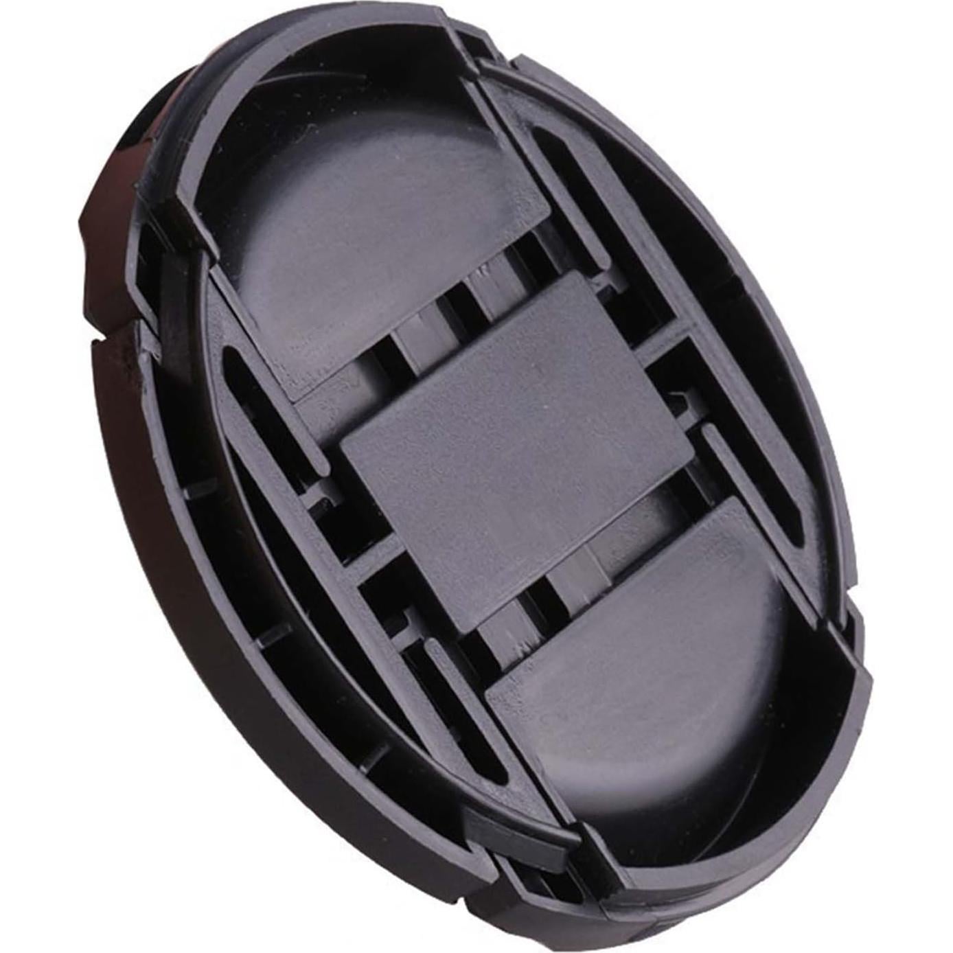 Tapa de Lente 82mm Sigma - Paquete de 3, Protección y Durabilidad