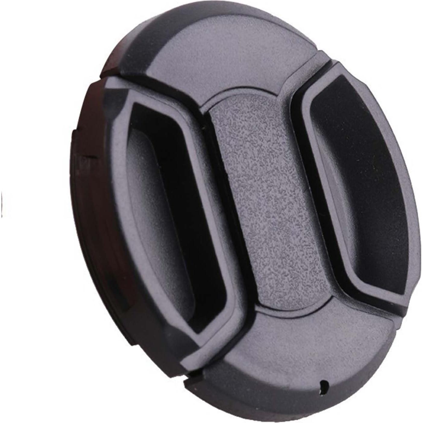 Tapa de Lente 82mm Sigma - Paquete de 3, Protección y Durabilidad