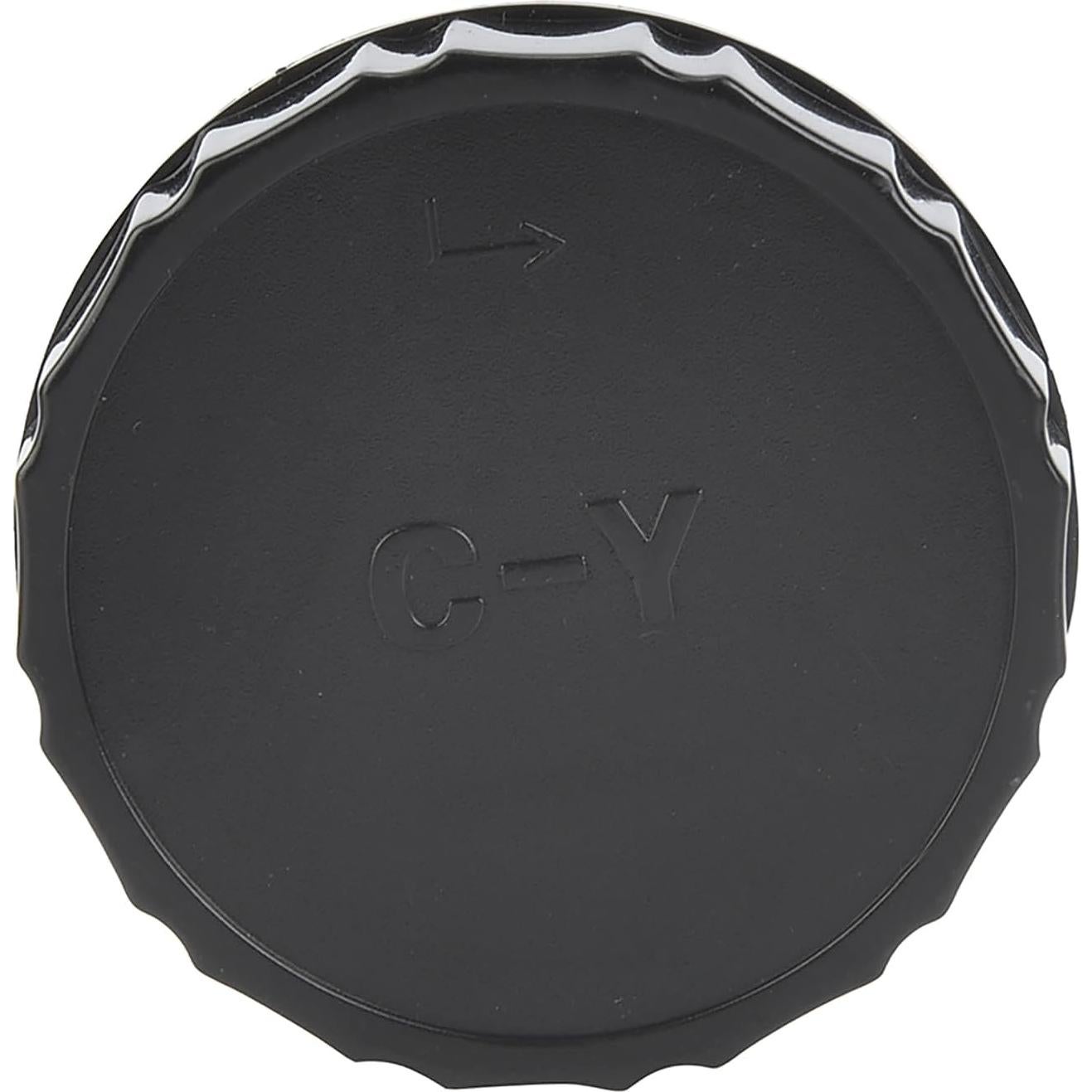 Tapa Trasera de Lente KIMISS para Montura Contax CY - Juego de 5