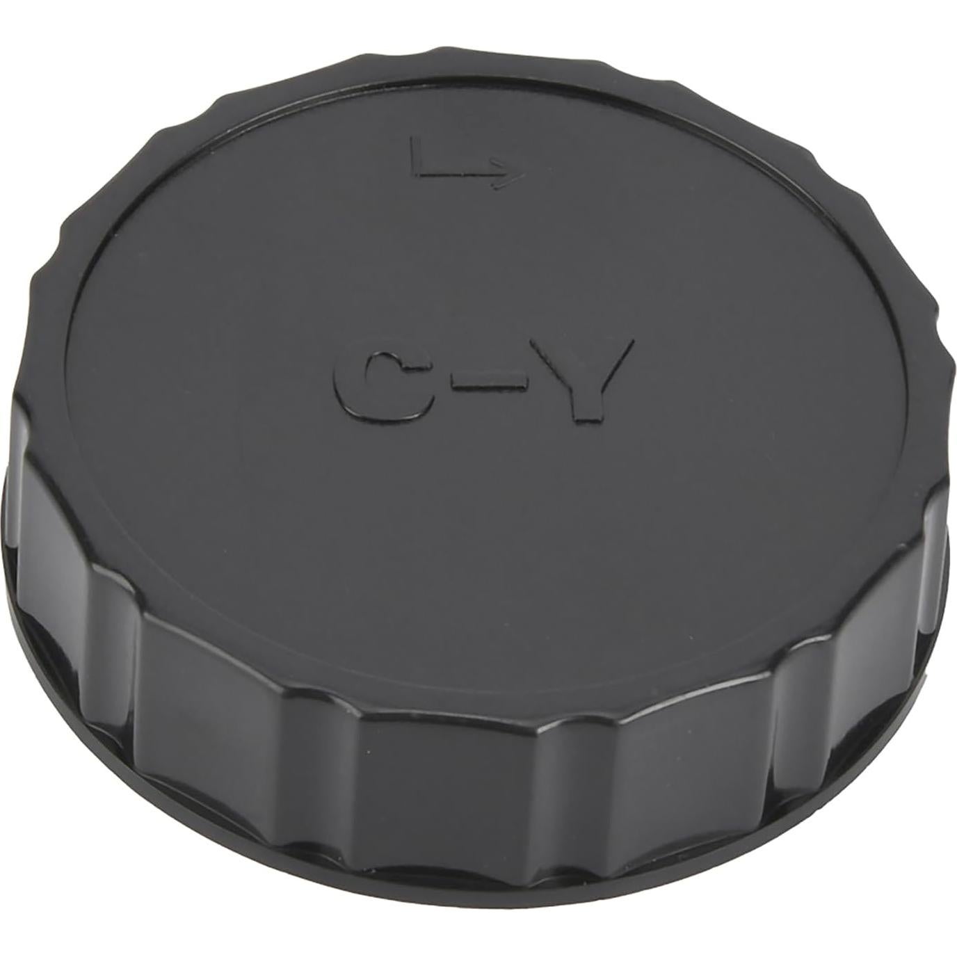 Tapa Trasera de Lente KIMISS para Montura Contax CY - Juego de 5