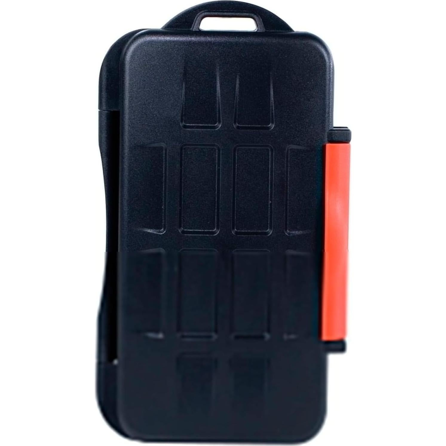 Estuche Protector Stealth Cam para 12 Tarjetas SD y microSD