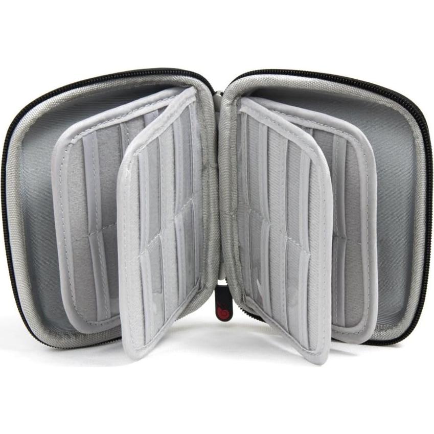 Funda de Almacenamiento Hermitshell para Tarjetas de Memoria