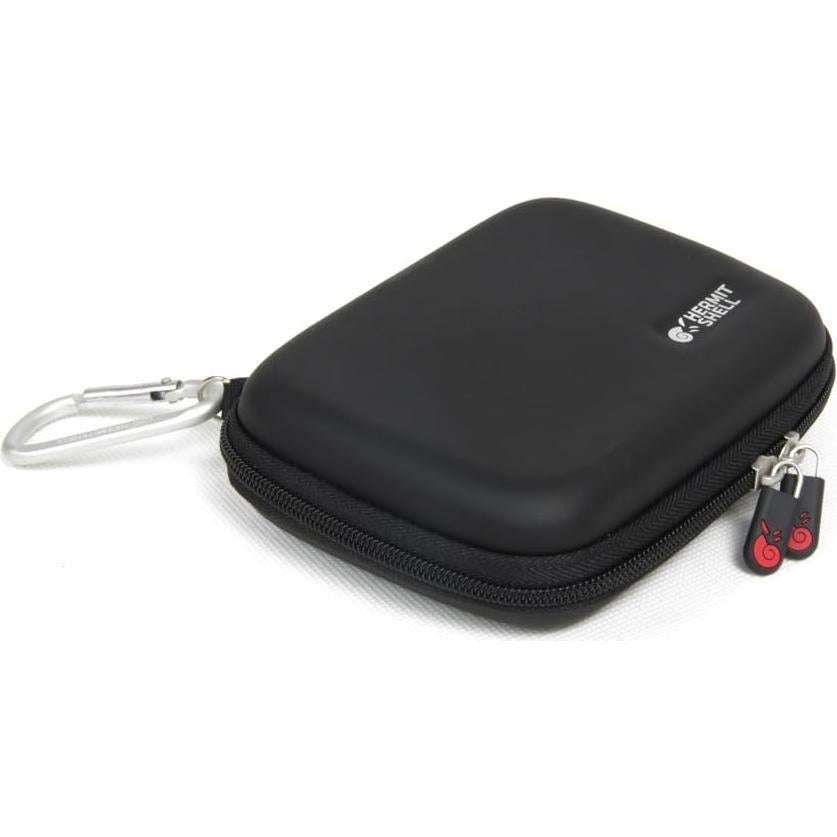 Funda de Almacenamiento Hermitshell para Tarjetas de Memoria