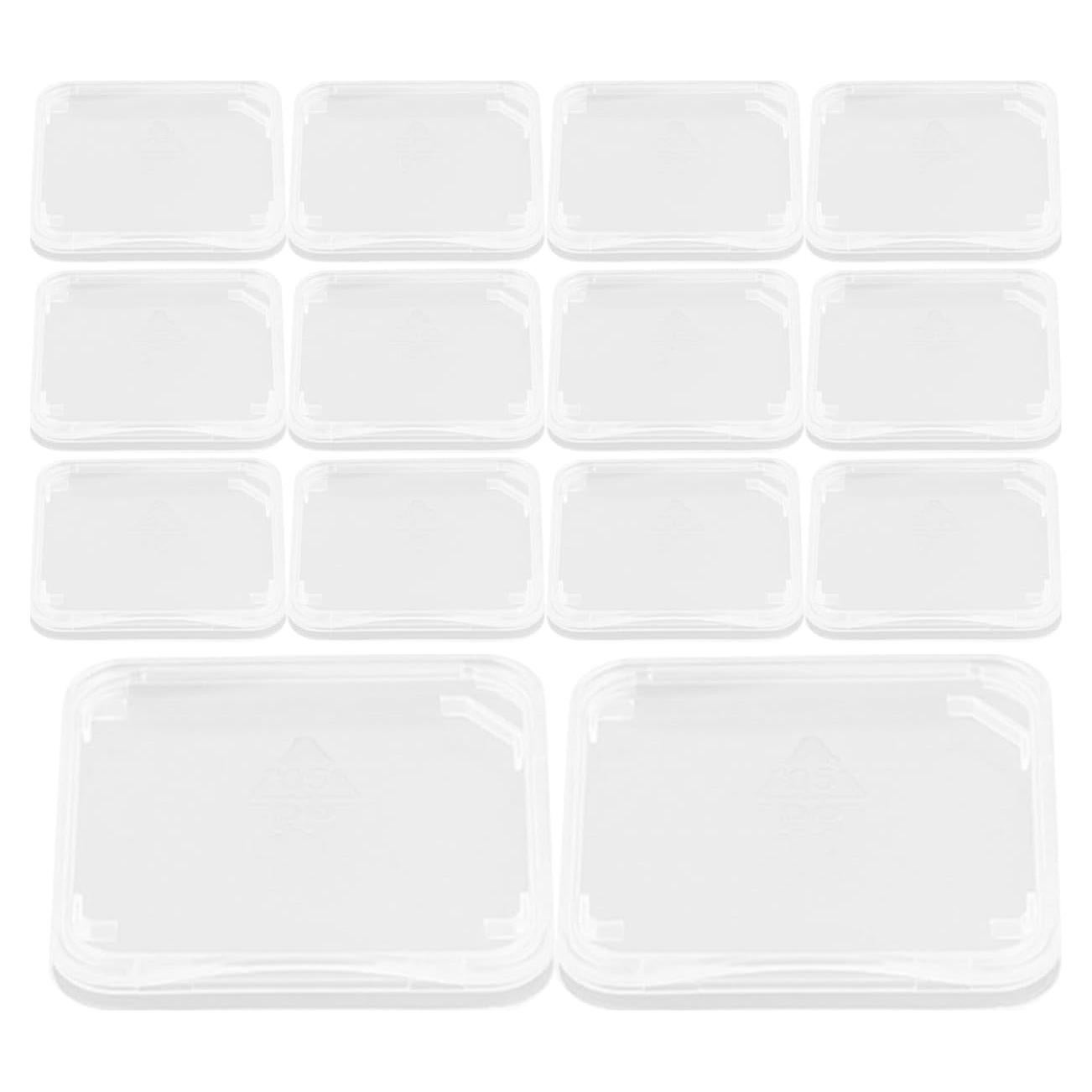 Estuche Organizador de Tarjetas de Memoria iplusmile 100 Unidades