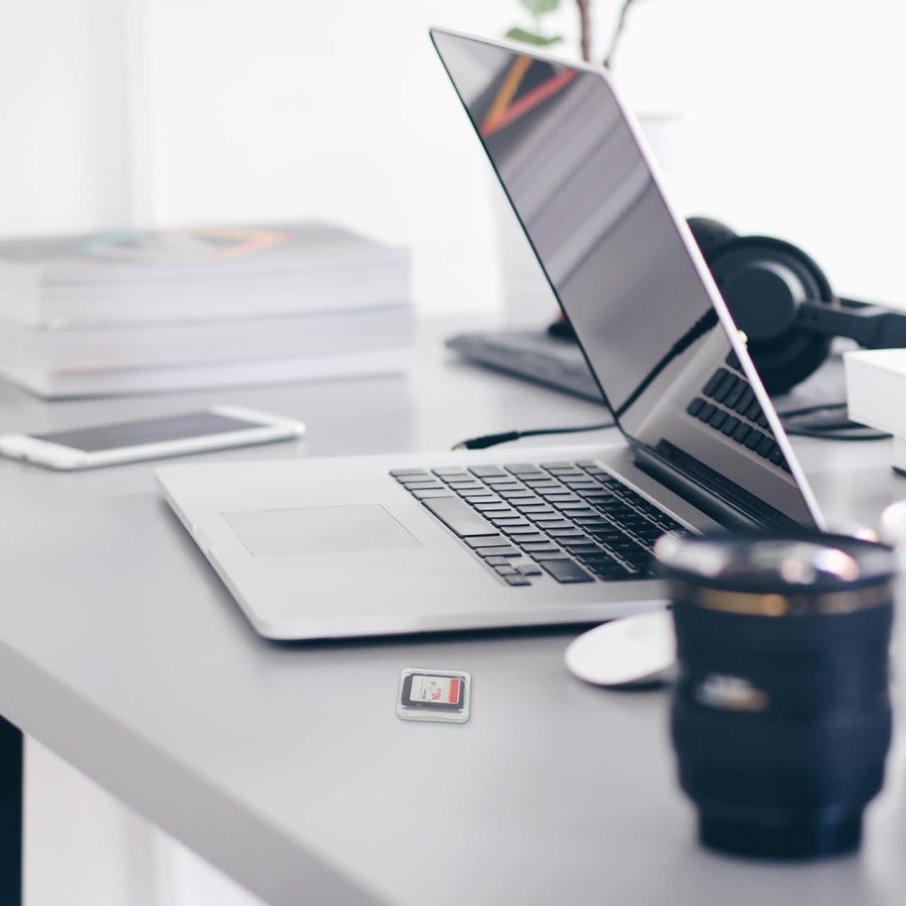 Estuche Organizador de Tarjetas de Memoria iplusmile 100 Unidades