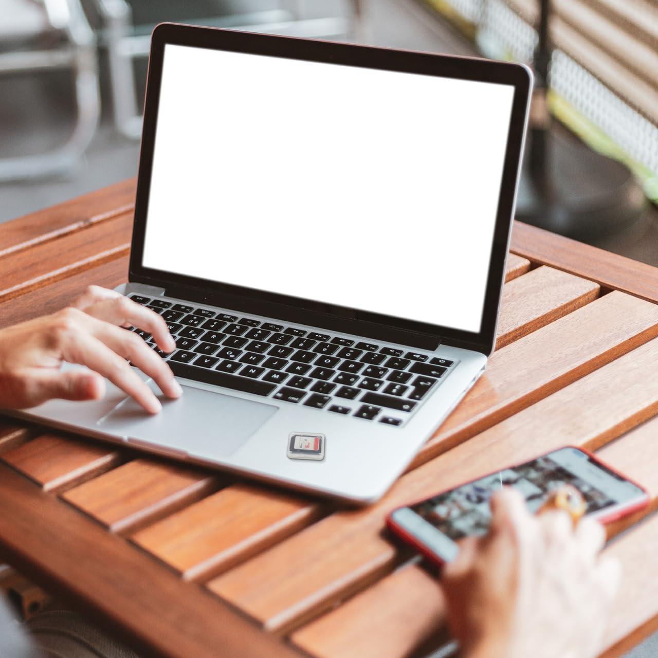 Estuche Organizador de Tarjetas de Memoria iplusmile 100 Unidades