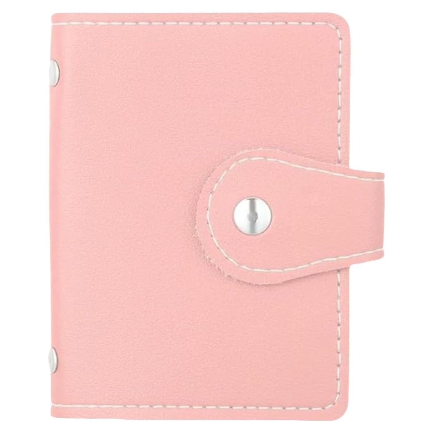 Titular de Tarjetas de Crédito Rosa Pluzmecalm con 26 Organizadores