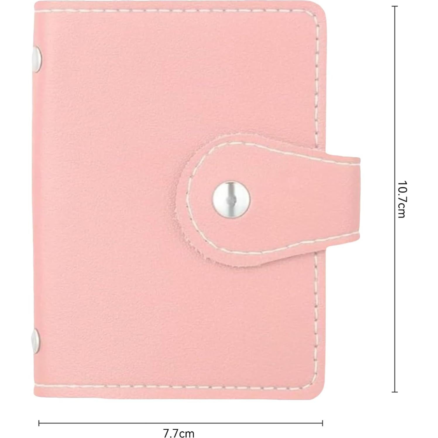 Titular de Tarjetas de Crédito Rosa Pluzmecalm con 26 Organizadores