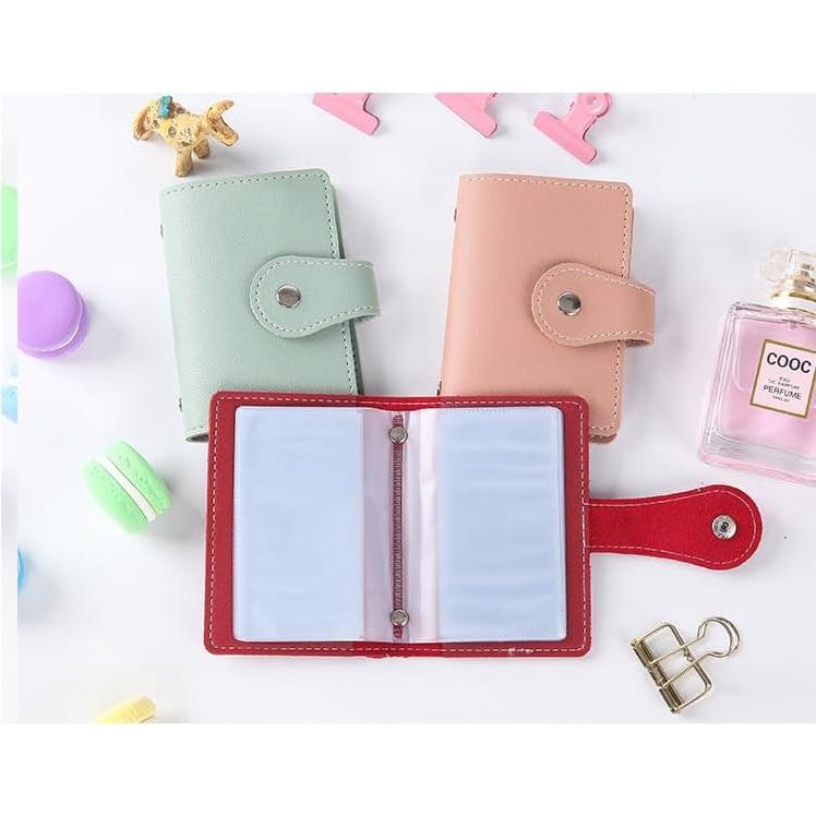 Titular de Tarjetas de Crédito Rosa Pluzmecalm con 26 Organizadores