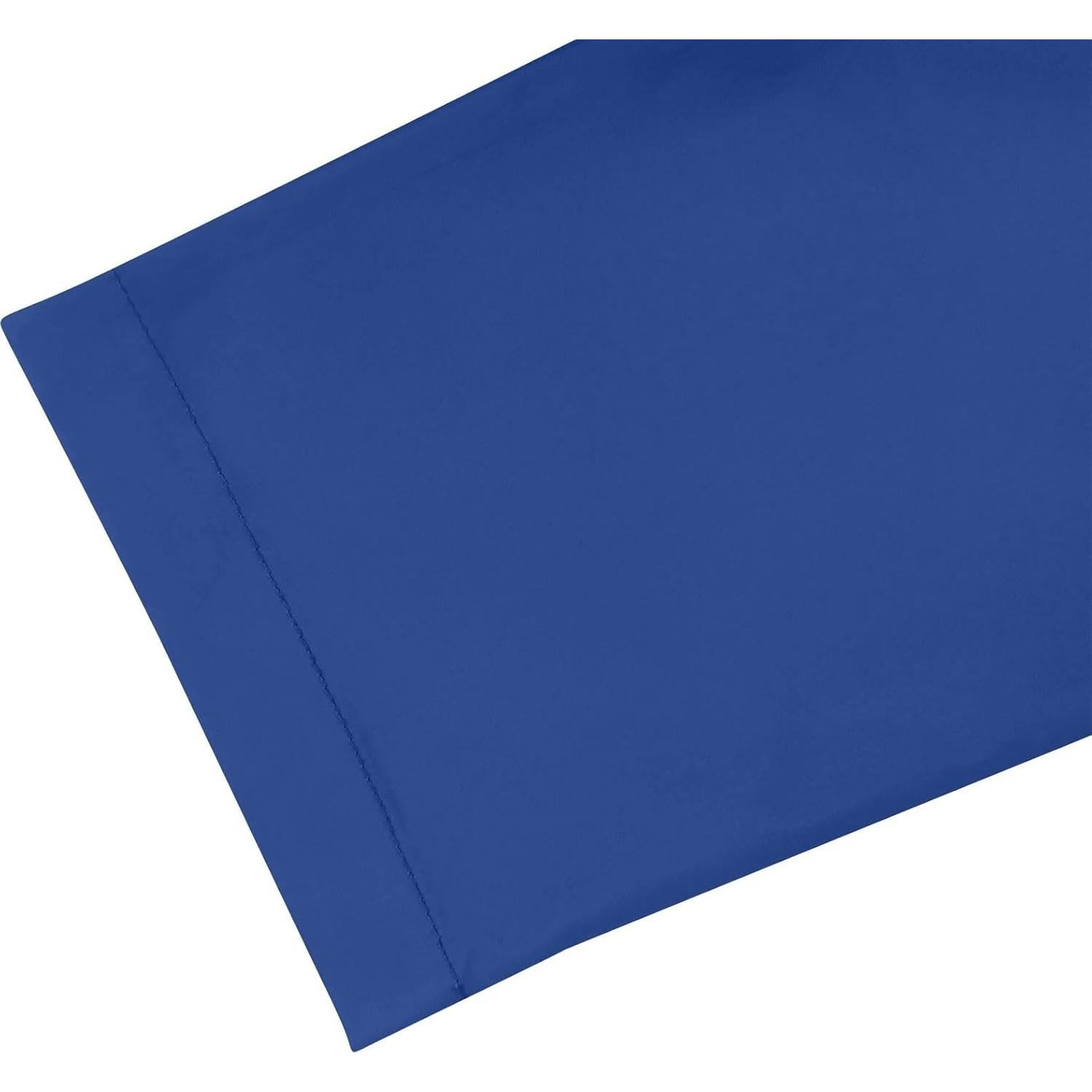 Chaqueta de Lluvia Impermeable para Mujeres A03 Azul XX-Large