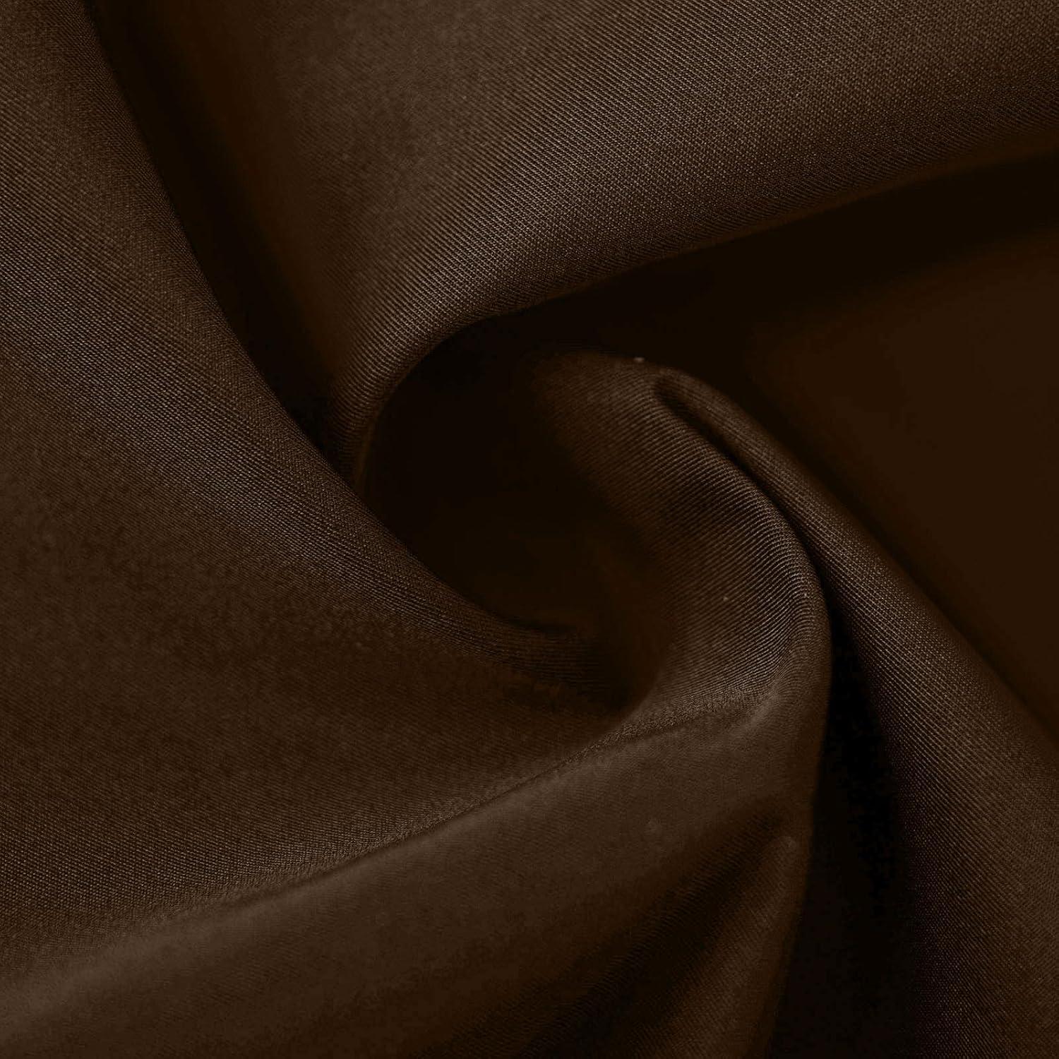 Abrigo de Lluvia Largo con Capucha para Mujeres - Marrón