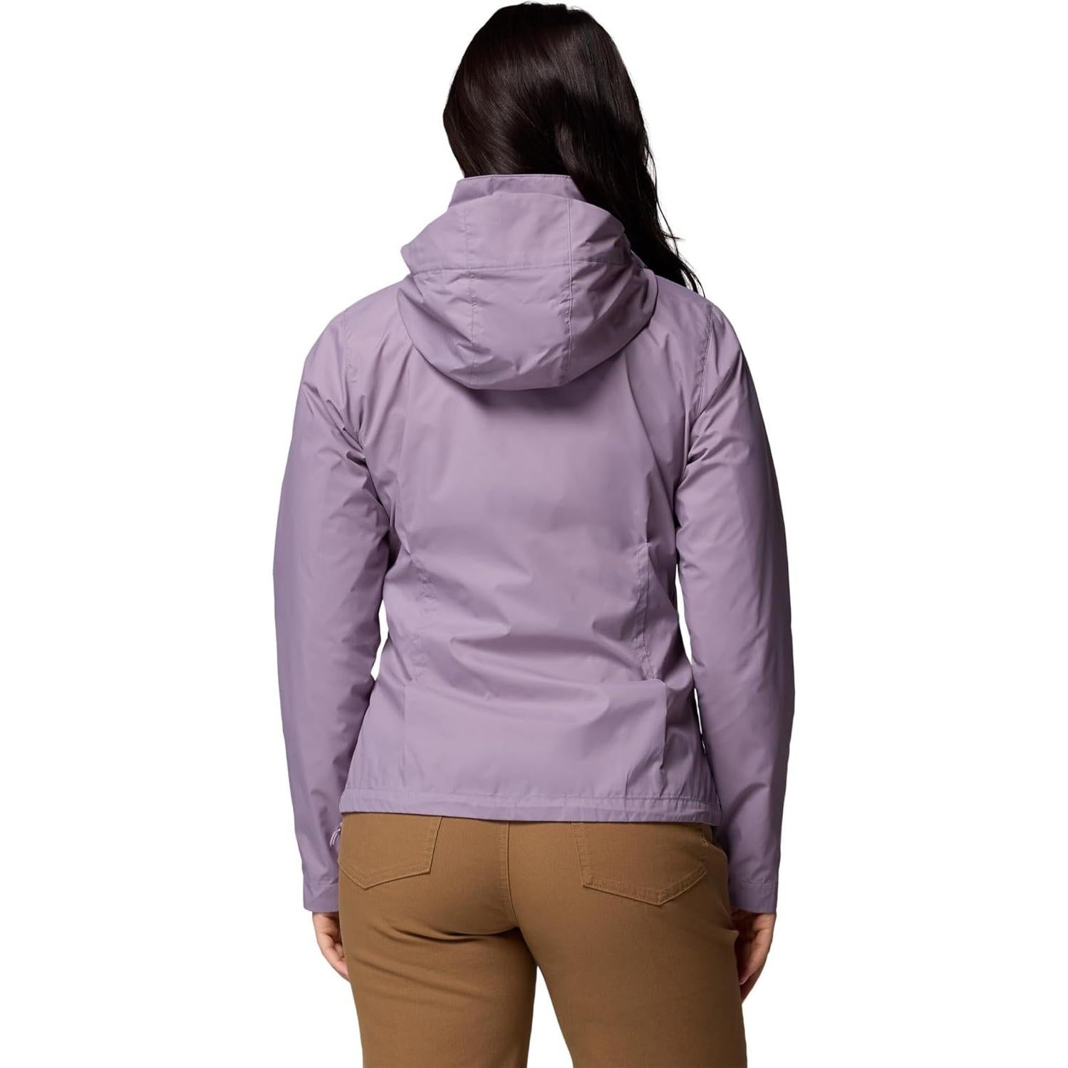 Chaqueta Columbia para Mujeres Switchback IV Púrpura Grande