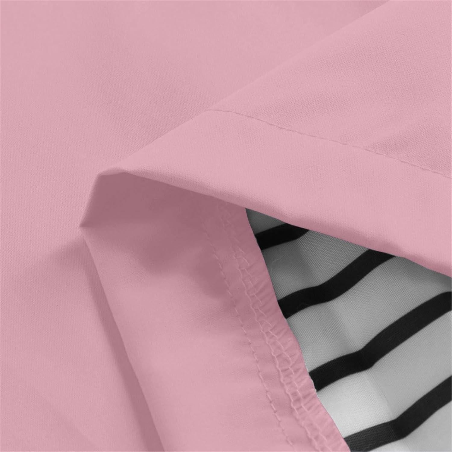 Chaqueta de lluvia impermeable Genérico 7-8 años Rosa