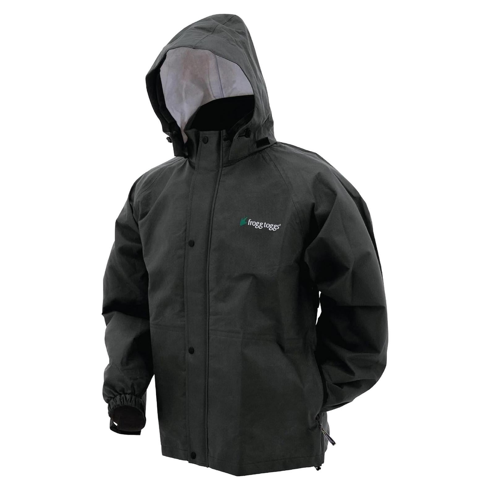 Chaqueta de Lluvia Frogg Toggs Bull Frogg para Hombre XL