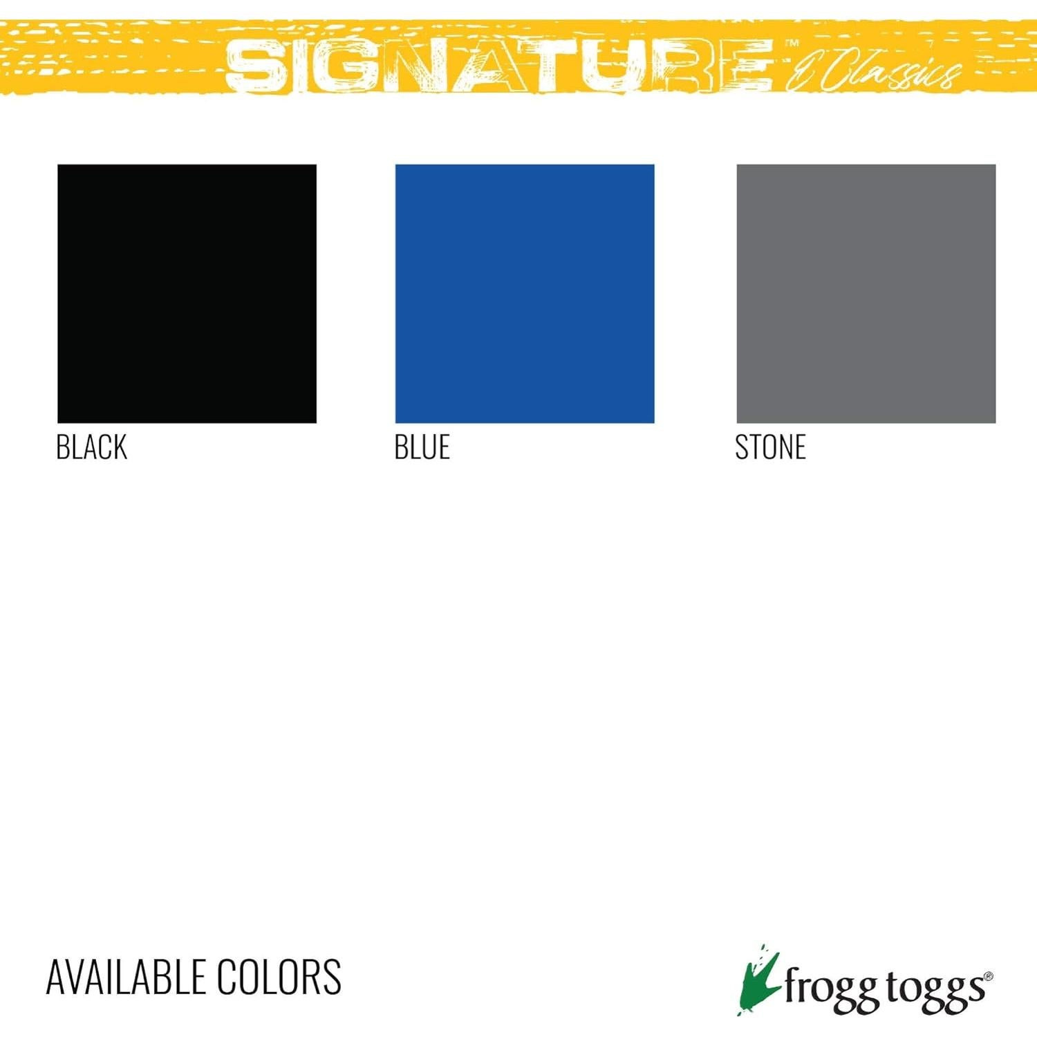 Chaqueta de Lluvia Frogg Toggs Bull Frogg para Hombre XL