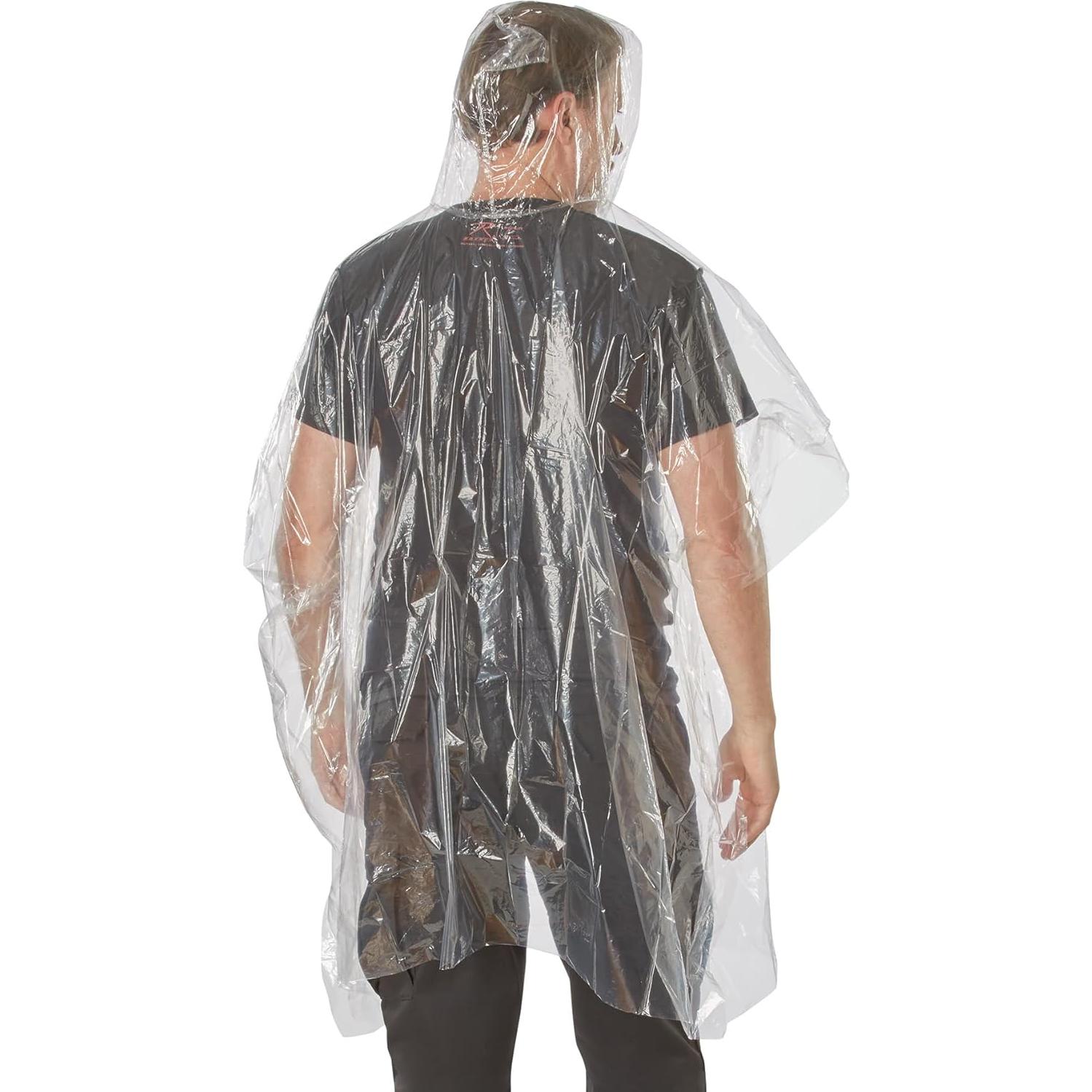 Rothco All Weather Emergency Poncho