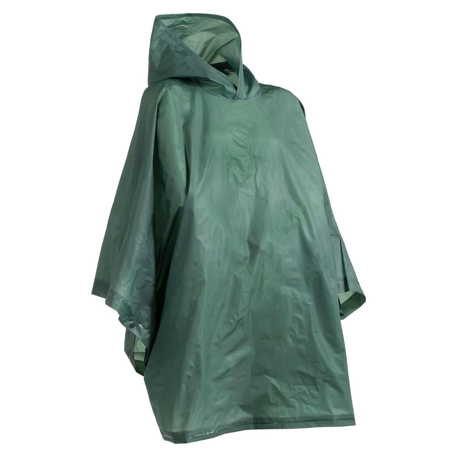 Poncho de Lluvia Totes Unisex Impermeable Plegable