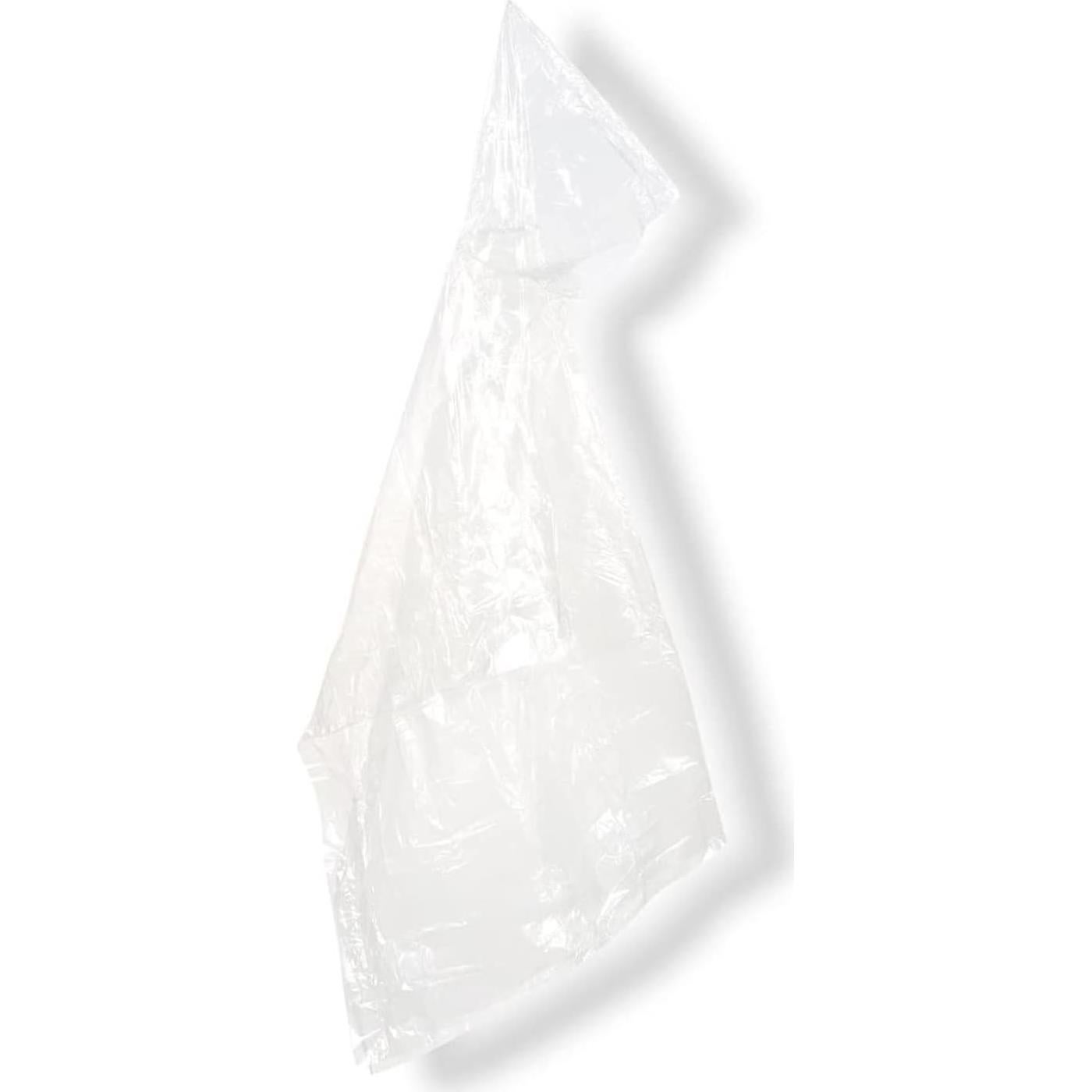 Poncho de Lluvia para Niños BLUE PANDA - Pack de 20, 106 x 76 cm