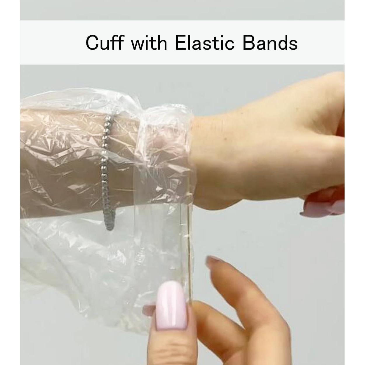 Ponchos de Lluvia Desechables NiKiBysh 10 Piezas Ajustables