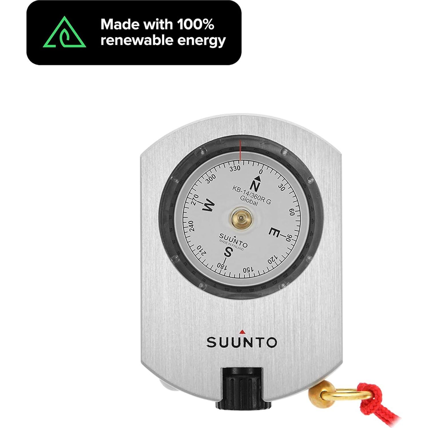 Brújula de Mano SUUNTO KB-14 - Alta Precisión y Durabilidad