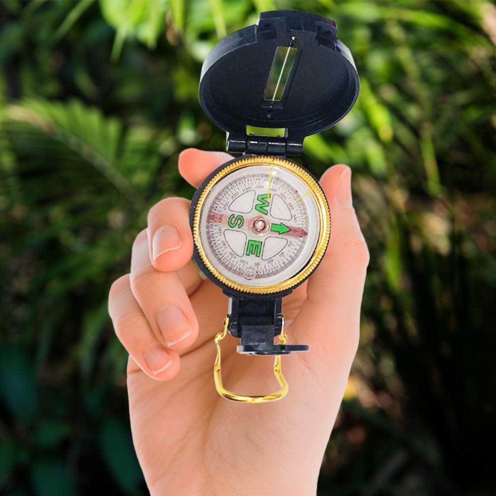 Set de 2 Brújulas ArtCreativity para Niños con Lupa y Hilo