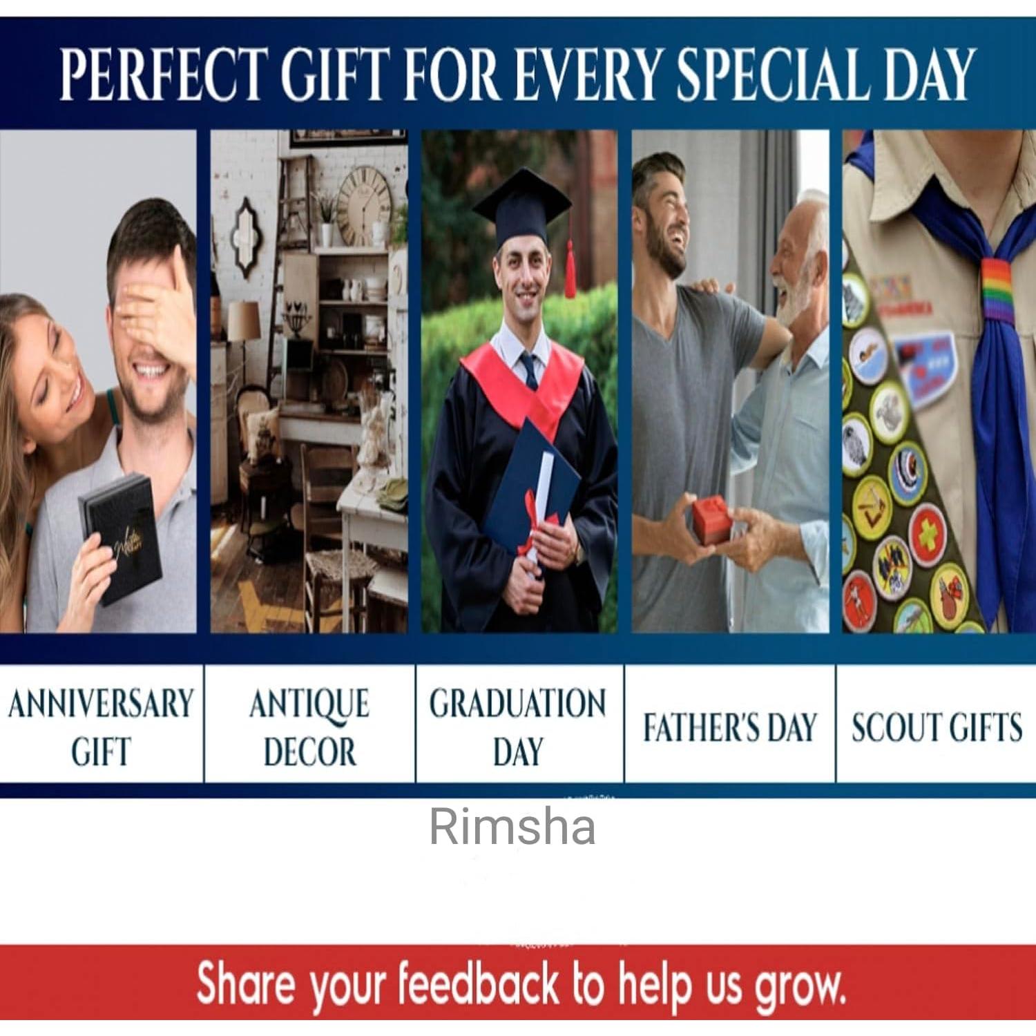 Brújula de Latón Rimsha ROYAL123 con Funda de Cuero 6.35cm