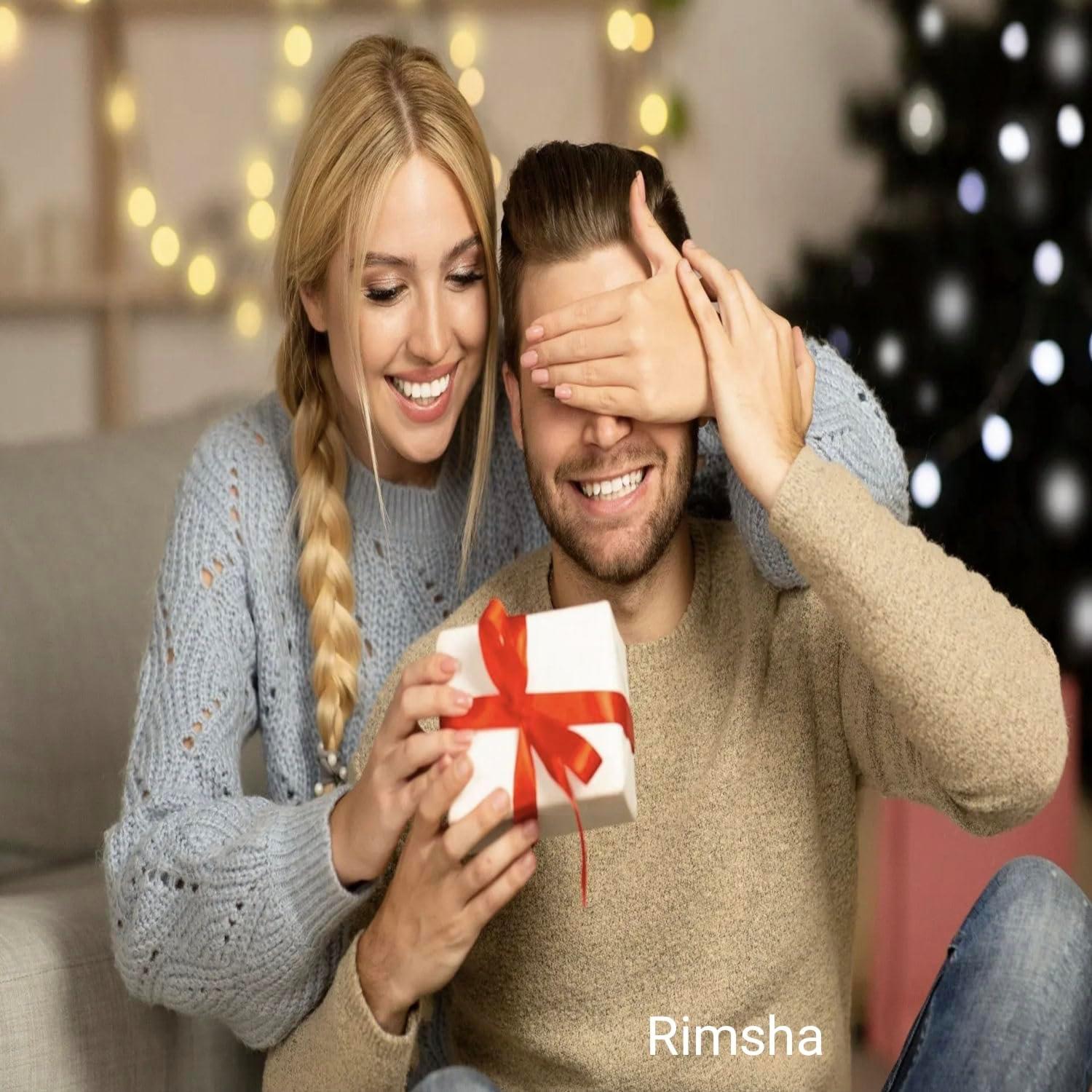 Brújula de Latón Rimsha ROYAL123 con Funda de Cuero 6.35cm