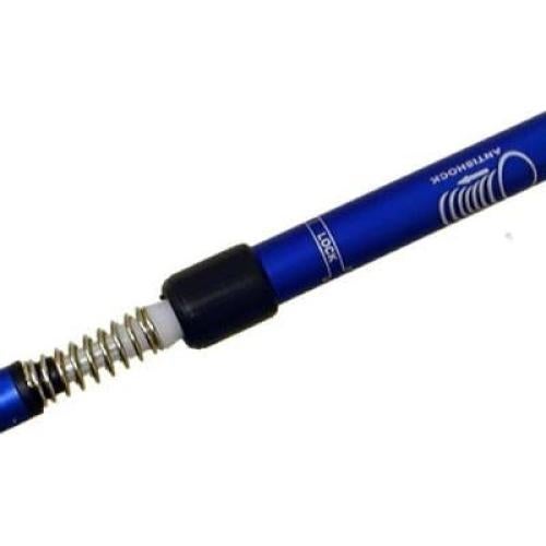 Bastones de Senderismo Hikker HP-5 Antichoque 2-Pack con Brújula