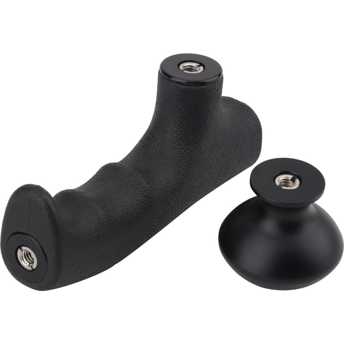 Empuñadura de Monopod Rigdance + Perilla de Aluminio para Bastón